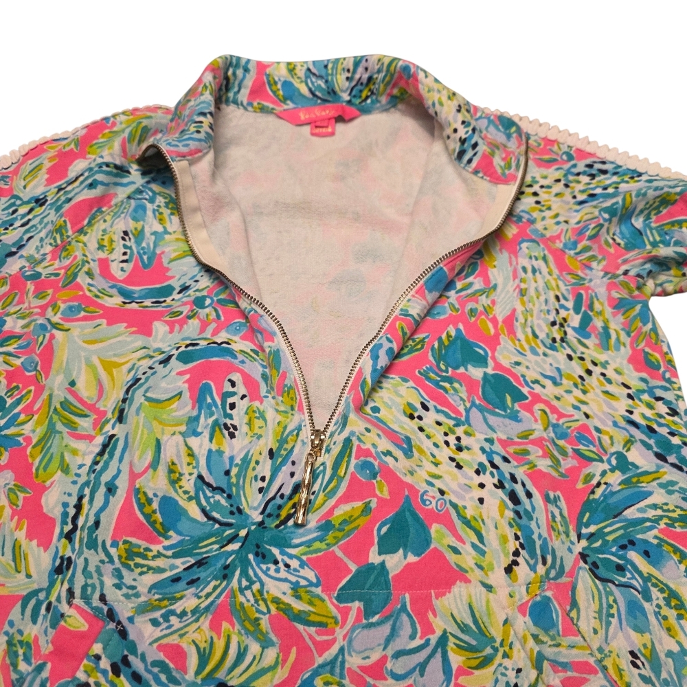 Lilly Pulitzer Pullover Sweatshirt Size XS - Picture 10 of 16